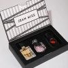 Men's and women's 3-piece perfume set, long-lasting fragrance gift box, gift perfume Item Picture